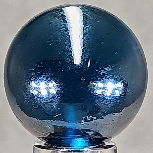 Mármol Iridiscente Grande 0,85 Pulgadas Casi Como Nuevo Envío Combinado - Imagen 5 de 9