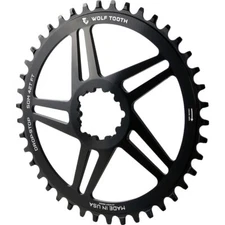 Wolf Tooth Components Direct Mount SRAM Flattop Compatible Chainring One Color,