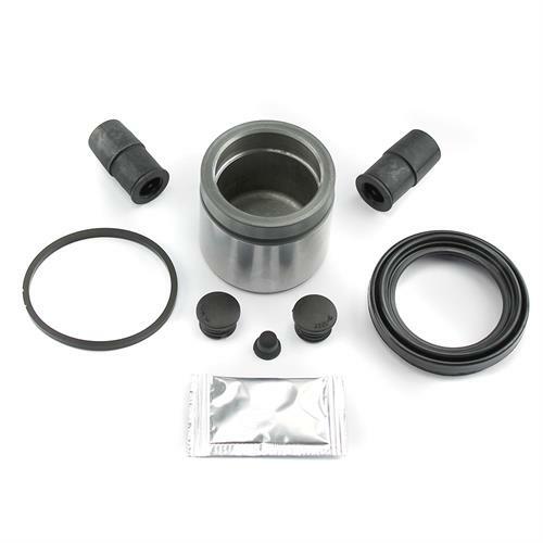 Auspuffflansch Reparatursatz Für BMW E24 E32 E34 E39 - 50mm, Kohlenstoffarmer Stahl