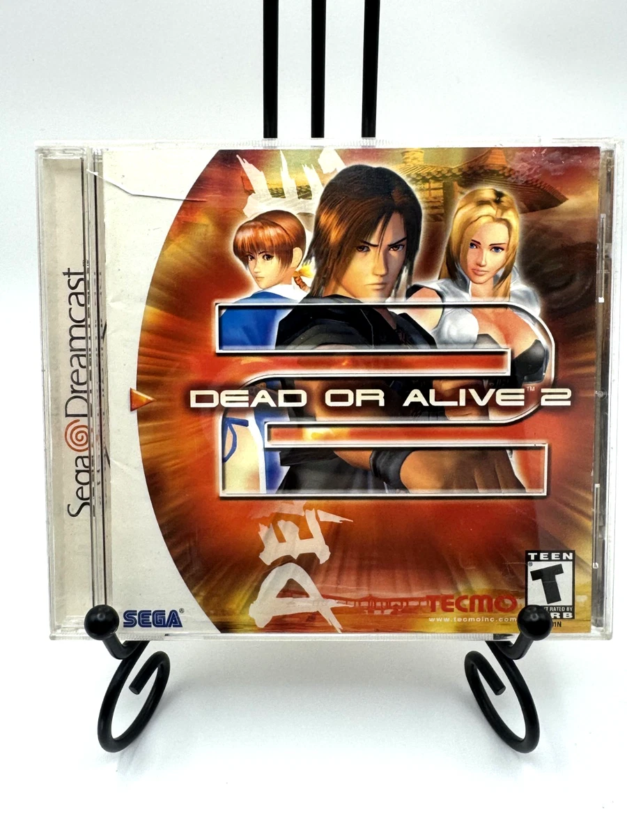 25+ Dead or Alive 2 SEGA Video Games for sale | Updated Oct 2026