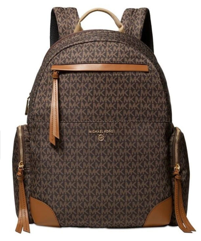 Michael Kors Backpack Brown Bags & Handbags for Women for sale | eBay