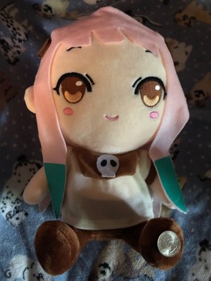 Toilet-Bound Hanako-kun Nene Yashiro Anime Plush Doll Stuffed Toy 10'' Tall