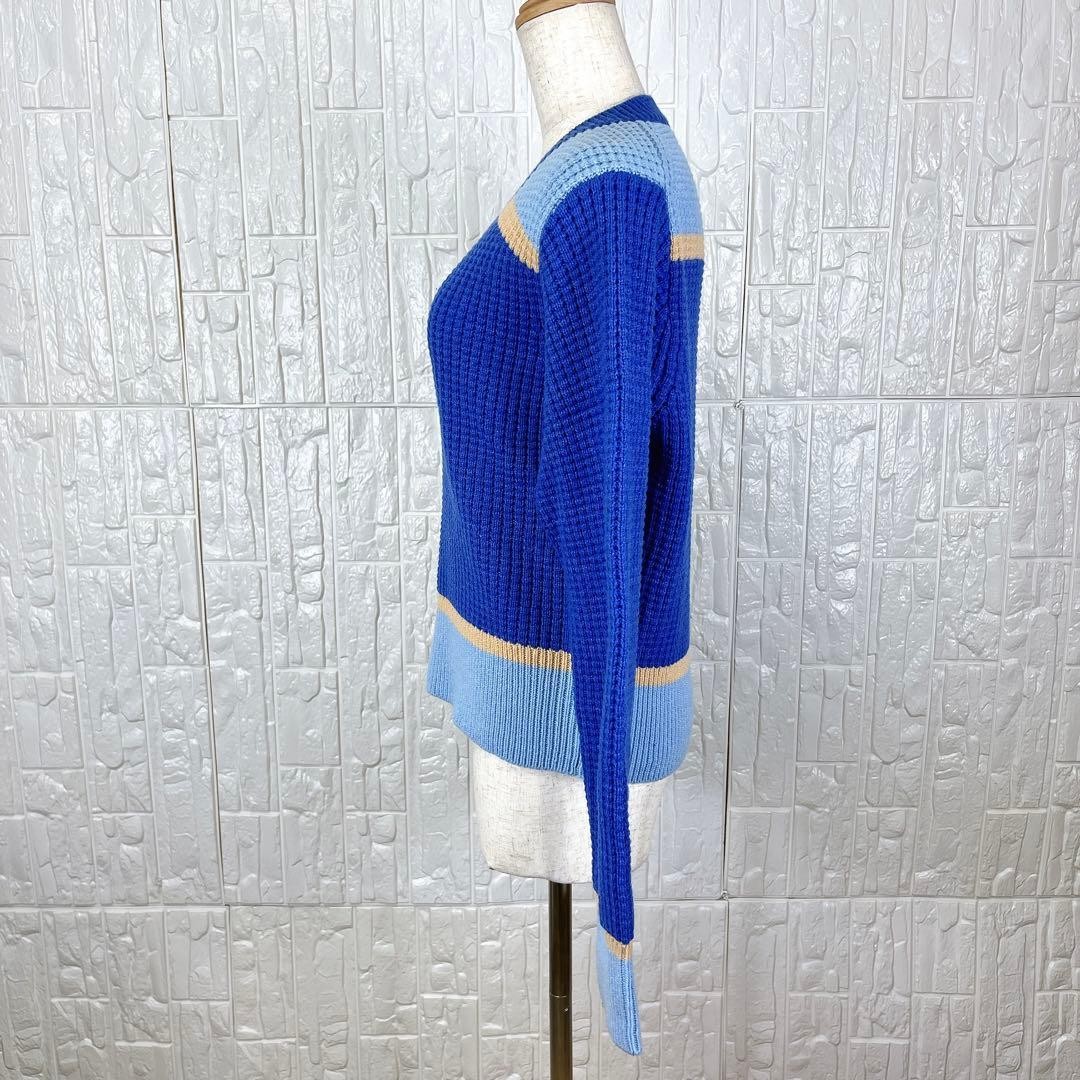 UNIQLO x Marni Blue Knit XL Collab New thumbnail 4