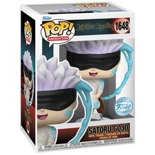 Pop Animation Jujutsu Kaisen 3.75 Figure Exclusive - Satoru Gojo Painting #1648