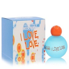 I Love Love by Moschino For Women Mini EDT .17 oz