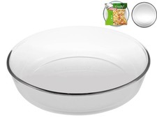 Smooth Baking Pan Bake&Enjoy Brand Pyrex Diam...