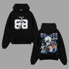 88 Ceedee Lamb Hoodie For Cowboys Nation Cotton Hoodie