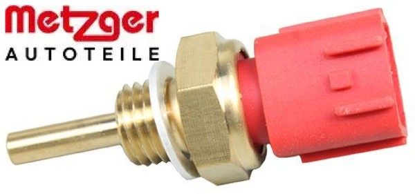 Metzger 0905129 Sensor FüR KüHlmitteltemperatur Sensor KüHlmittelsensor-image