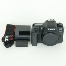 Excellent condition Canon EOS 9000D body Canon EF mount