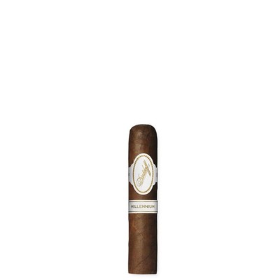 Davidoff Millennium Short Robusto Zigarren Dominikanische Republik