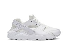 Nike Huarache Run GS 'White Pure Platinum' 654275-110 Shoes
