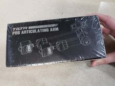 Tilta Pro Articulating Arm with Dual Ball Heads, 1/4"-20 Screws