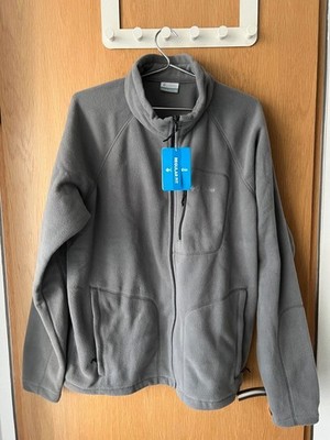 NEU Columbia Sportswear Fleece-Jacke | Gr. L