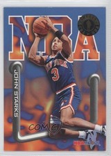 1995-96 NBA Hoops Pipeline CBA NBA John Starks Tim Legler #232 4p7