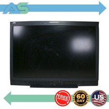 JVC DT-R24L41D Multi Format LCD Monitor 50/60 Hz w/ Stand  P/N DTR24L41DUAZ