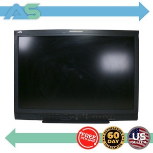 JVC DT-R24L41D Multi Format LCD Monitor 50/60 Hz w/ Stand | P/N DTR24L41DUAZ