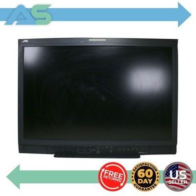 JVC DT-R24L41D Multi Format LCD Monitor 50/60 Hz w/ Stand | P/N DTR24L41DUAZ