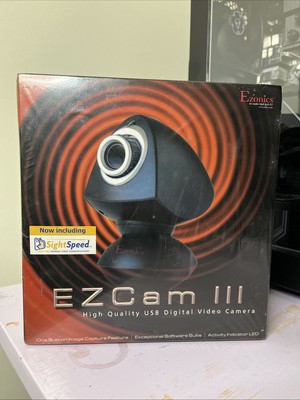 Ezonics EZ307 Web Cam (EZCam III)