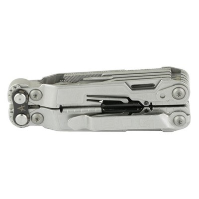 S.O.G SOG-PP1001-CP PowerPint Stonewashed Stainless Steel 5Cr15MoV Stainless