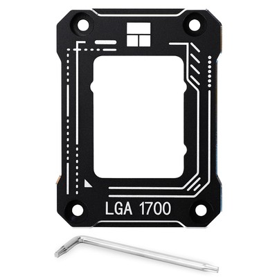 Thermalright LGA1700-BCF Black 12/13/14th CPU Straightening Anti-Bend... 