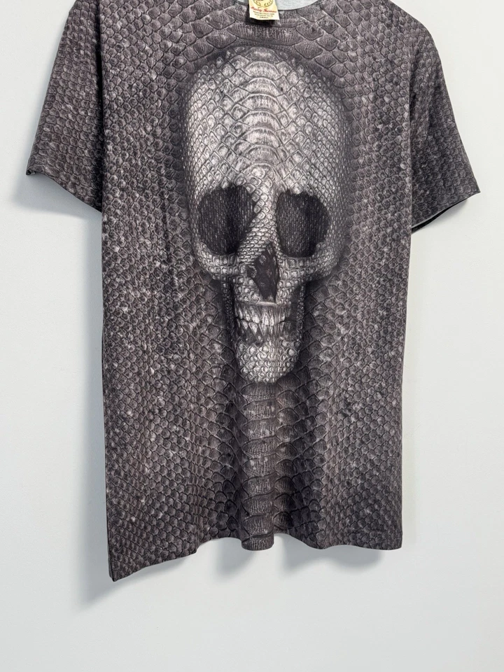 Monkey бизнес Y2K стиль hype футболка размер S мужской  - Изображение 3 из 4