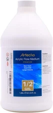 Pouring Effects Medium 64oz / 1.89L Acrylic Medium for Acrylic Paint
