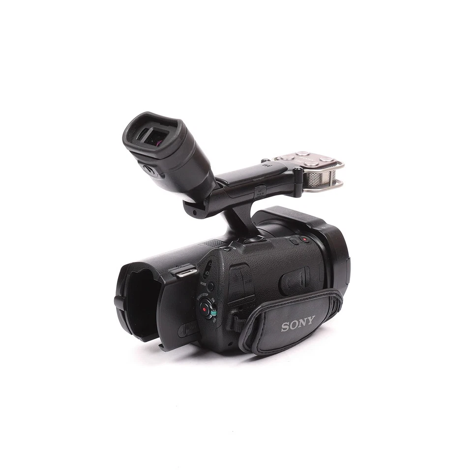 Sony NEX-VG900 Interchangeable Lens Handycam Camcorder - NO LENS SKU#1915531 - Image 4 of 4