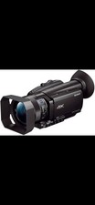 Sony Handycam FDR-AX700 4K Camcorder Black 12x Zoom LCD Screen HDMI