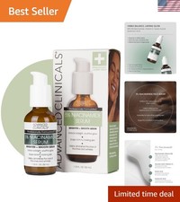 5 Niacinamide Facial Serum with Antioxidants for Evening Skin Tone - 1.75 Fl Oz