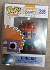 FUNKO POP! ANIMATION RUGRATS CHUCKIE FINSTER #226 VINYL FIGURE