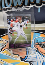Panini 2020 Chronicles Joe Burrow Rookie Card #PA-1 Cincinnati Bengals NFL Pink