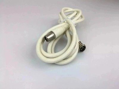 TV Fernseher Radio Kabel Antennen KOAX Kabel Cable TV DVB-C DVB-C2 1,7 m 170 cm