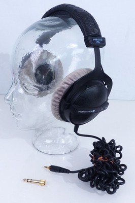 Beyerdynamic Professional DT 770 kabelgebunene Kopfhörer 2x 250 Ohm AUX #BEY4