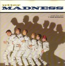 Utter (1986) von Madness | CD | Zustand sehr gut