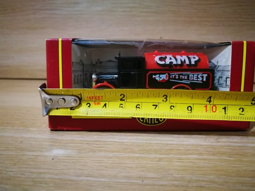 Corgi die-cast The Village Cameo Collection - camp coffee morris truck - Picture 4 of 4