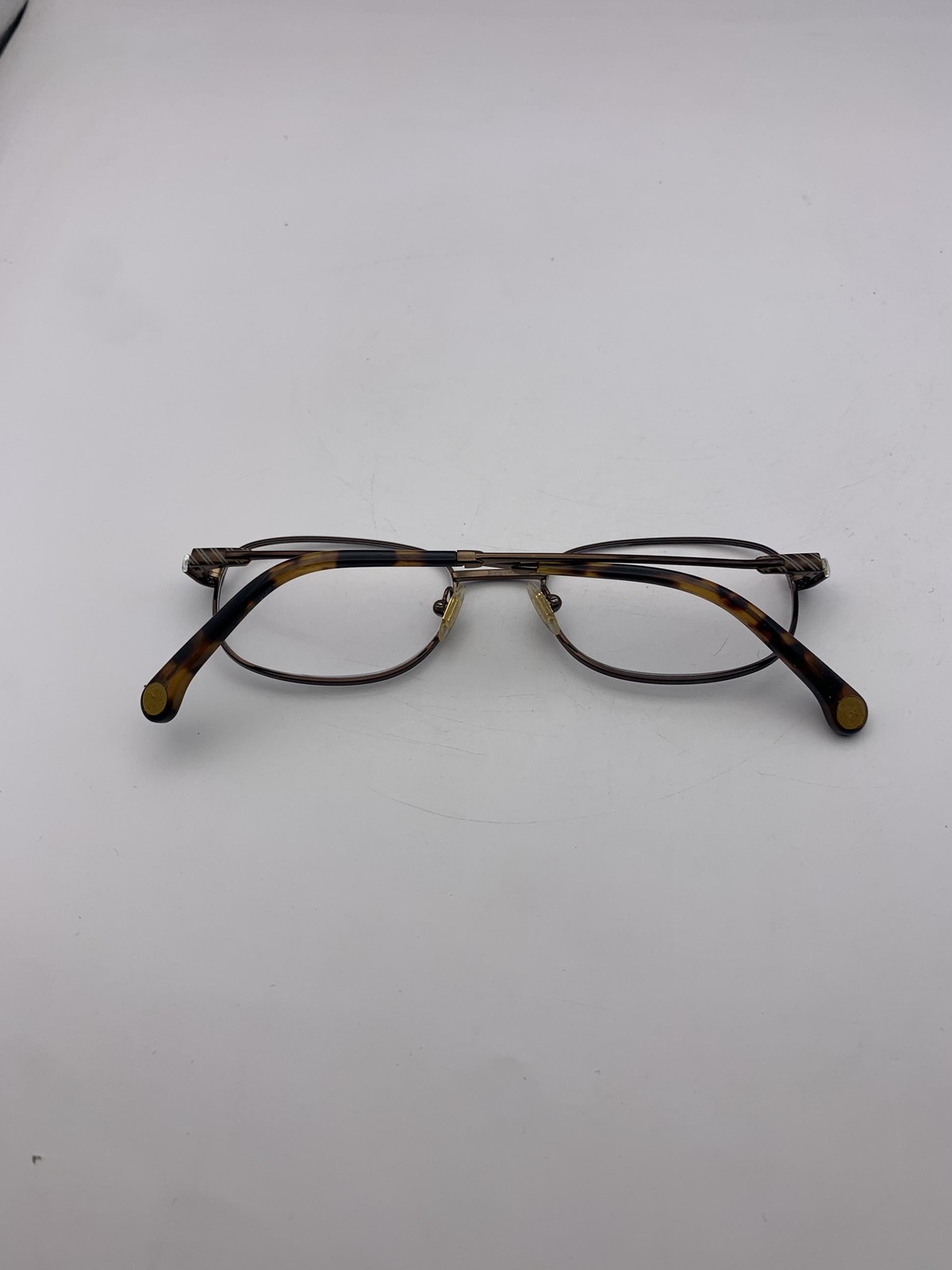 Brooks Brothers Eyeglasses BB 1014 1571 50-19-145 Brown Tortoise Frame Mens thumbnail 11