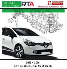 Revue technique Renault CLIO