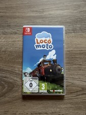 Thumbnail of ebay&reg; auction 267440053859 | Locomoto - [Nintendo Switch]
