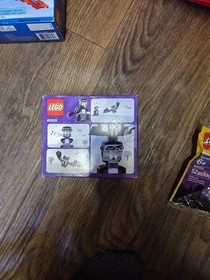 LEGO Seasonal: Vampire and Bat (40203)