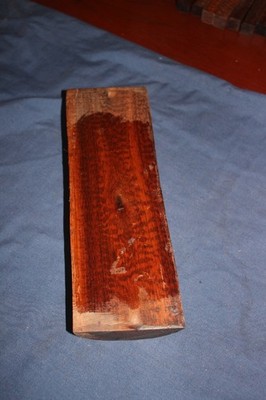 Snakewood 1/2 LOG 1 5/8''- 1 1/2'' x 3 3/4'' x 11 5/8'' # SW979