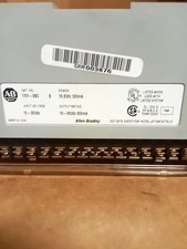 Allen Bradley 1791-8BC Block I/O Module 24VDC 16-Point-New No Box