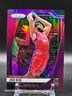 2024-25 Panini Prizm Euroleague Josh Nebo #84 Purple Prizm /99