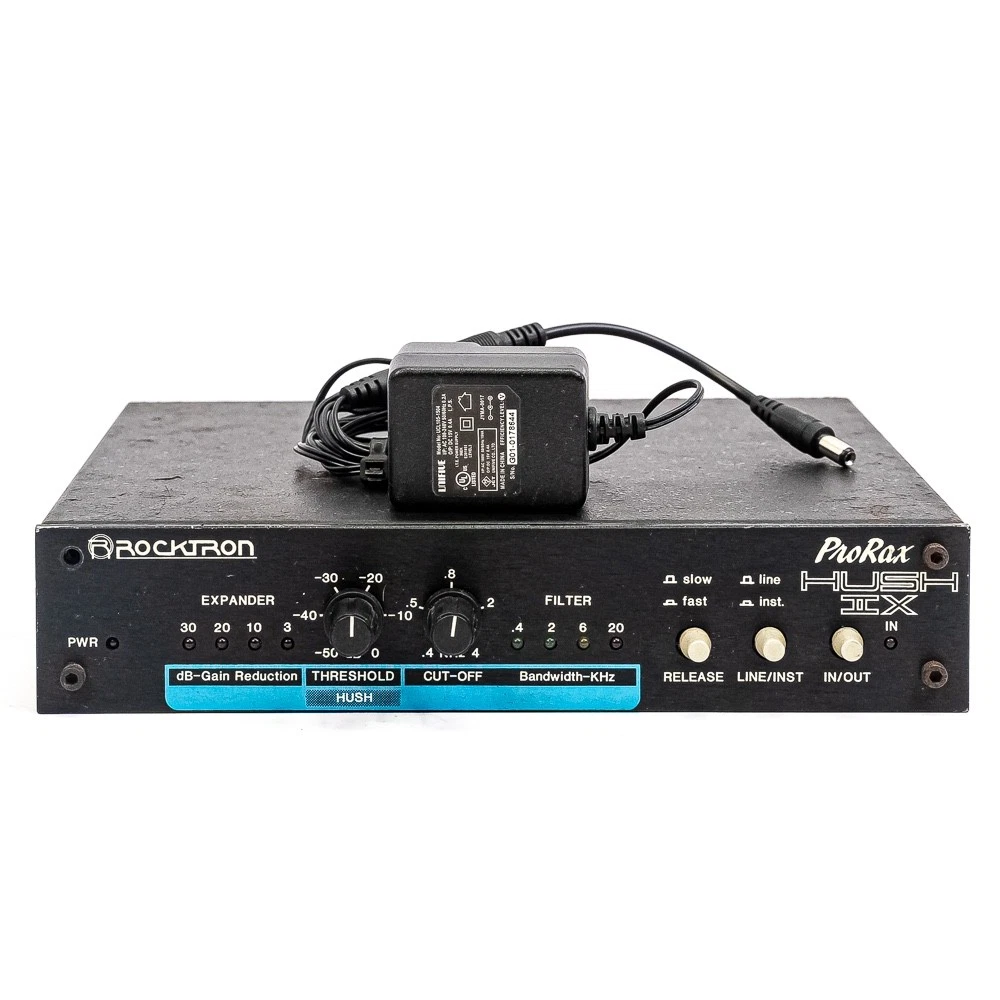shin 　ROCKTRON XPRESSION Rocktron Rack Mountable Signal Processors & Rack Effects for sale