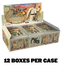 NEW SEALED CASE 2026 Topps Allen & Ginter Baseball (12 HOBBY BOX) PRESALE
