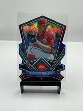 2013 Topps - Cut to the Chase Stephen Strasburg #CTC-41