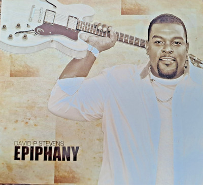 David P. Stevens - CD - EPIPHANY
