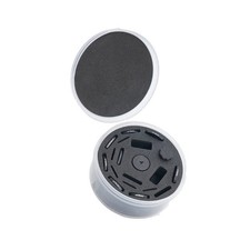 Action Camera Filter Container Round Filter Storage Box Carrying Case Portable
