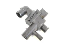 JAGUAR XF X250 3.0 D 2009 RHD Thermostat Water Coolant Housing 9X23-8A586-AD