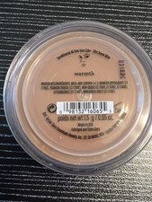 bareMinerals Warmth All-Over Face Color Talc-Free Loose Mineral Bronzer NIB New