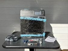 FLASHFORGE 3D Printer Adventurer 5M Pro Fully Enclosed| Open Box!| 0 HOURS